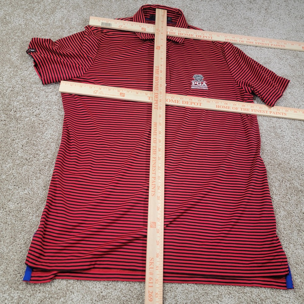 RLX Ralph Lauren PGA Championship 2015 Whistling Straits Golf Polo Men's Large - Picture 4 of 6